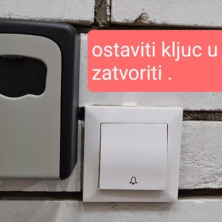 Galata Apartment ノヴィ・パザル エクステリア 写真