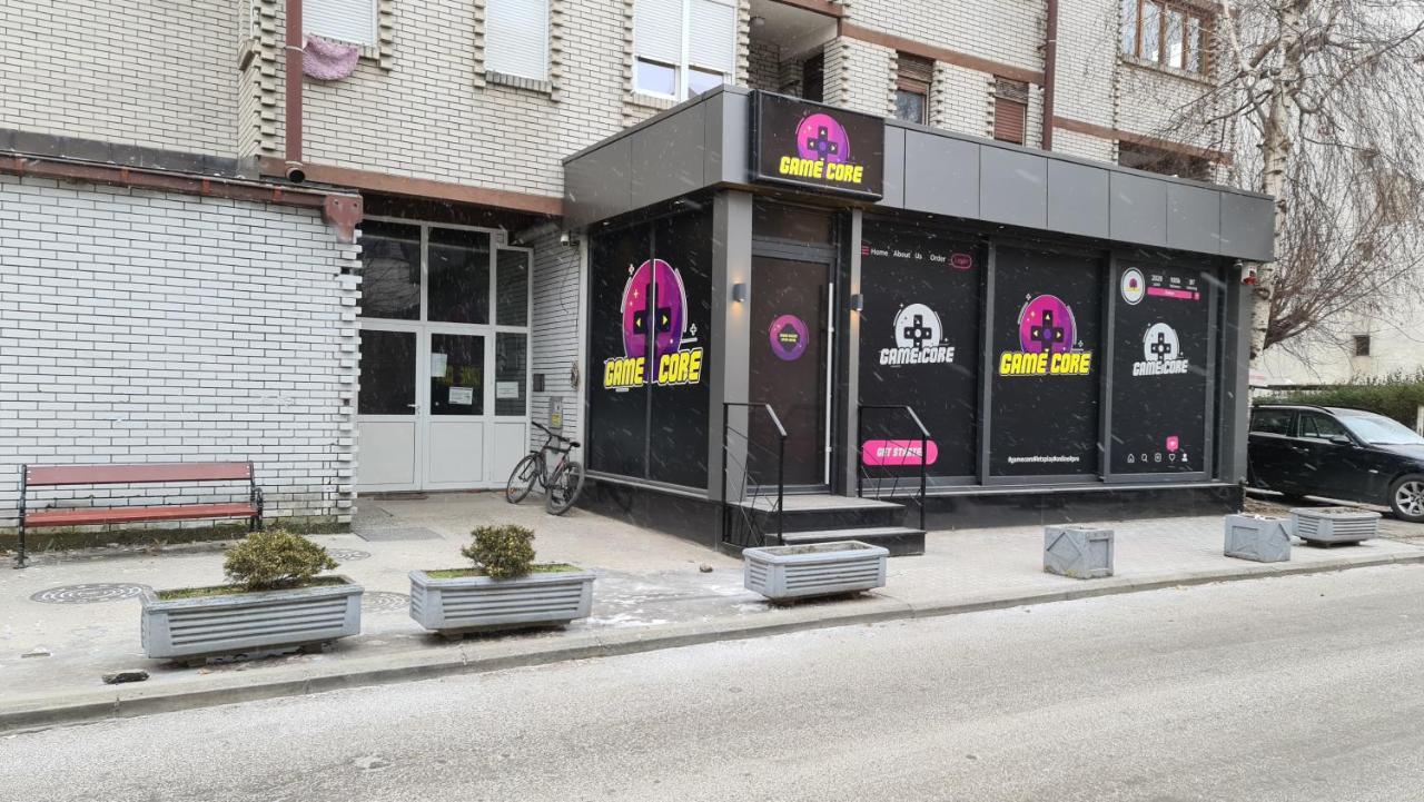 Galata Apartment ノヴィ・パザル エクステリア 写真