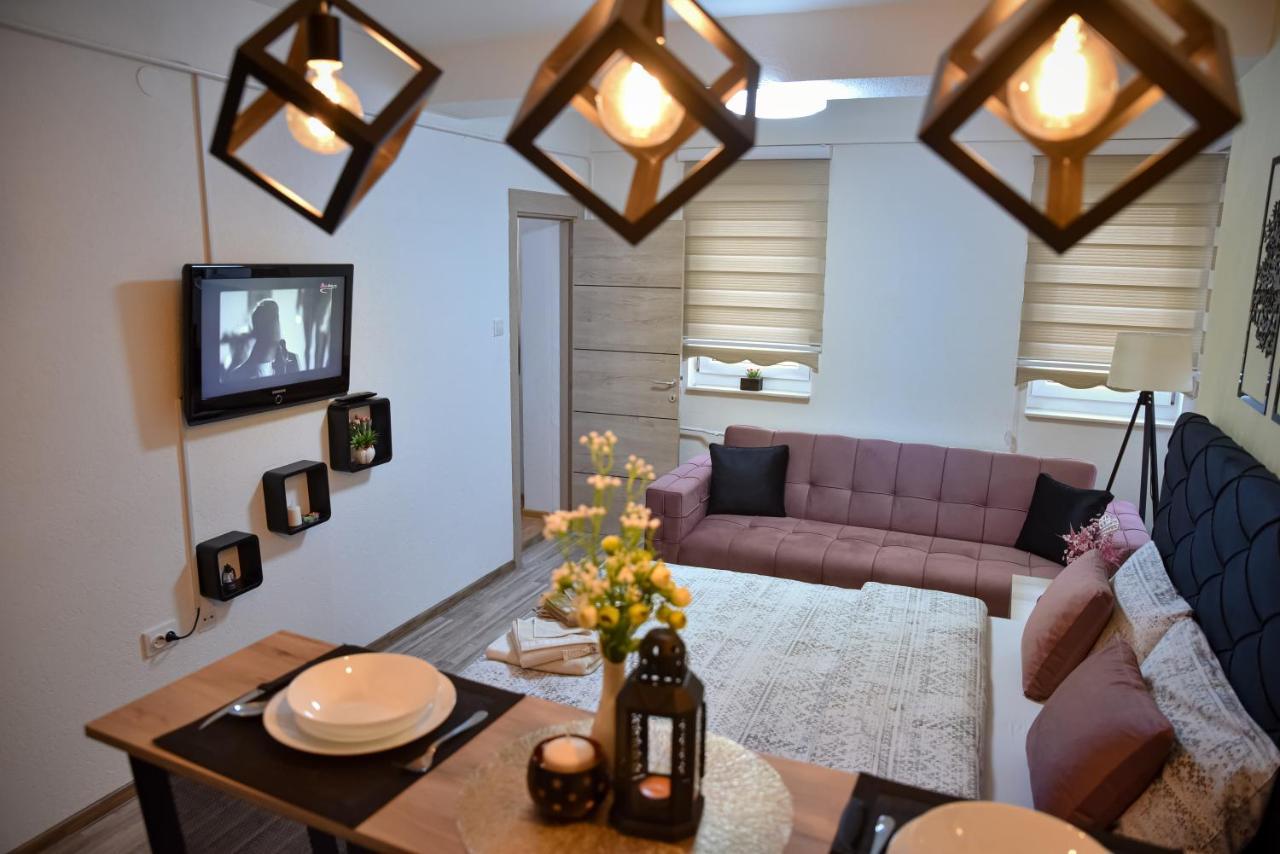 Galata Apartment ノヴィ・パザル エクステリア 写真