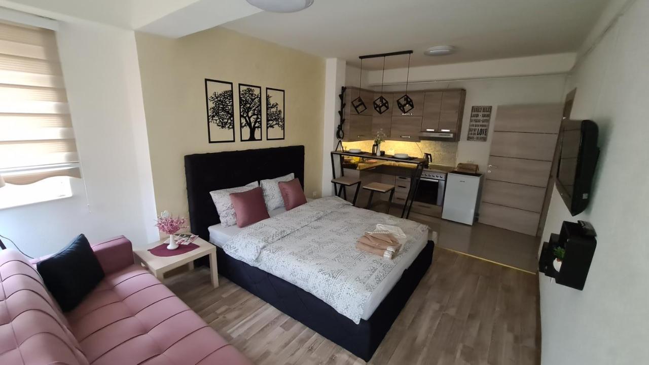 Galata Apartment ノヴィ・パザル エクステリア 写真
