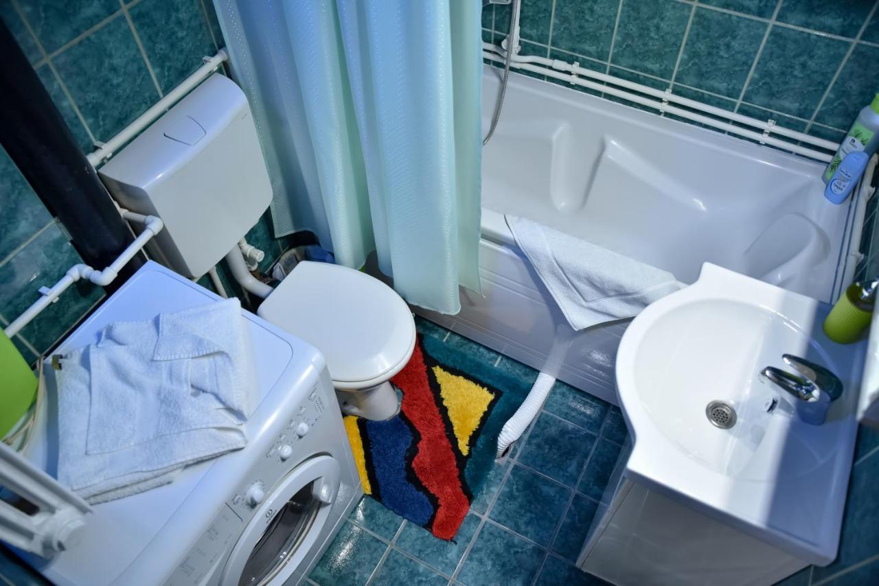 Galata Apartment ノヴィ・パザル エクステリア 写真