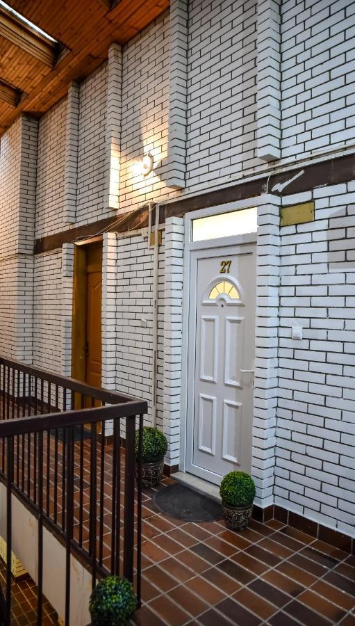 Galata Apartment ノヴィ・パザル エクステリア 写真