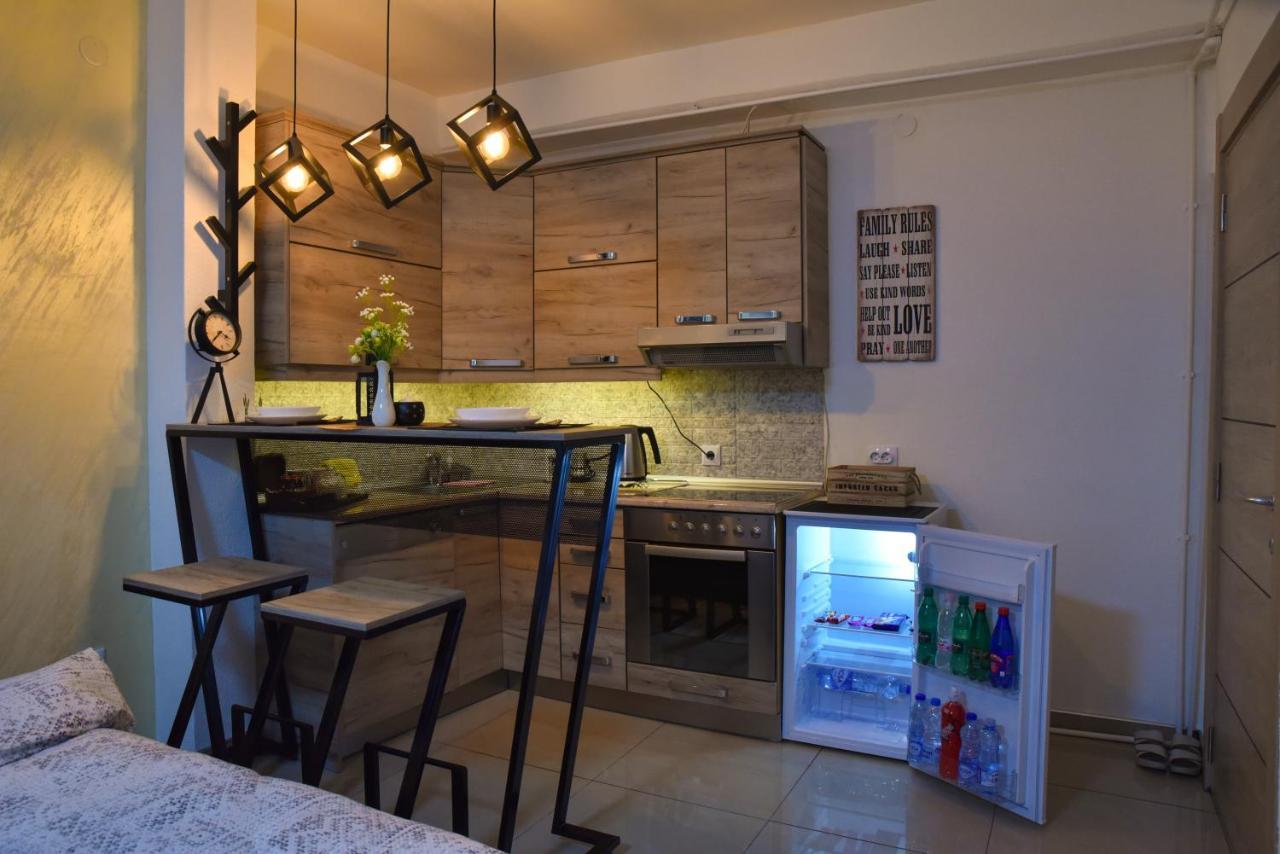 Galata Apartment ノヴィ・パザル エクステリア 写真
