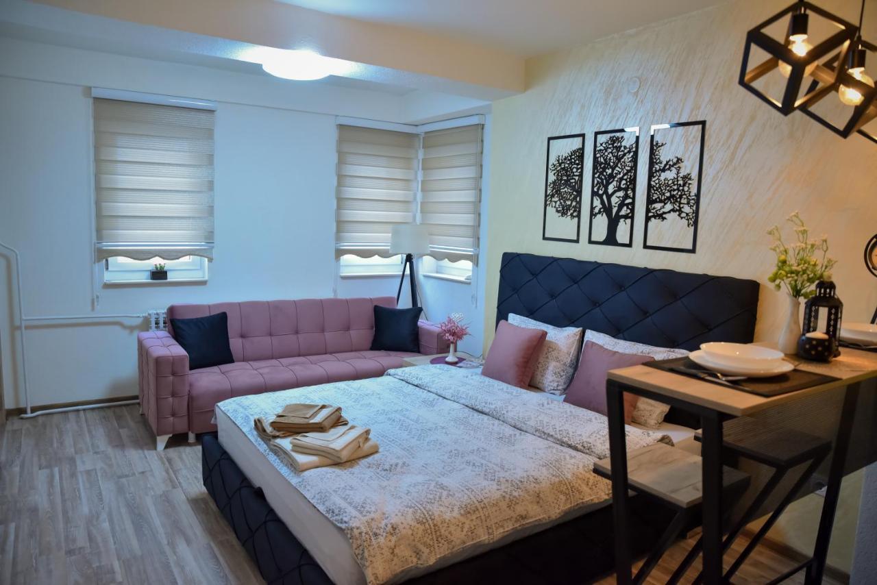 Galata Apartment ノヴィ・パザル エクステリア 写真