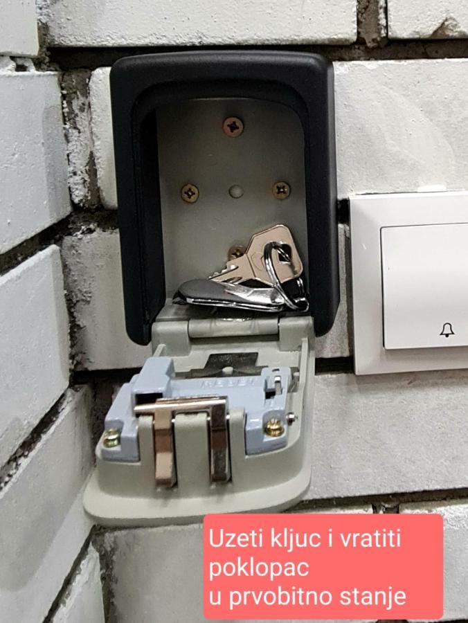 Galata Apartment ノヴィ・パザル エクステリア 写真