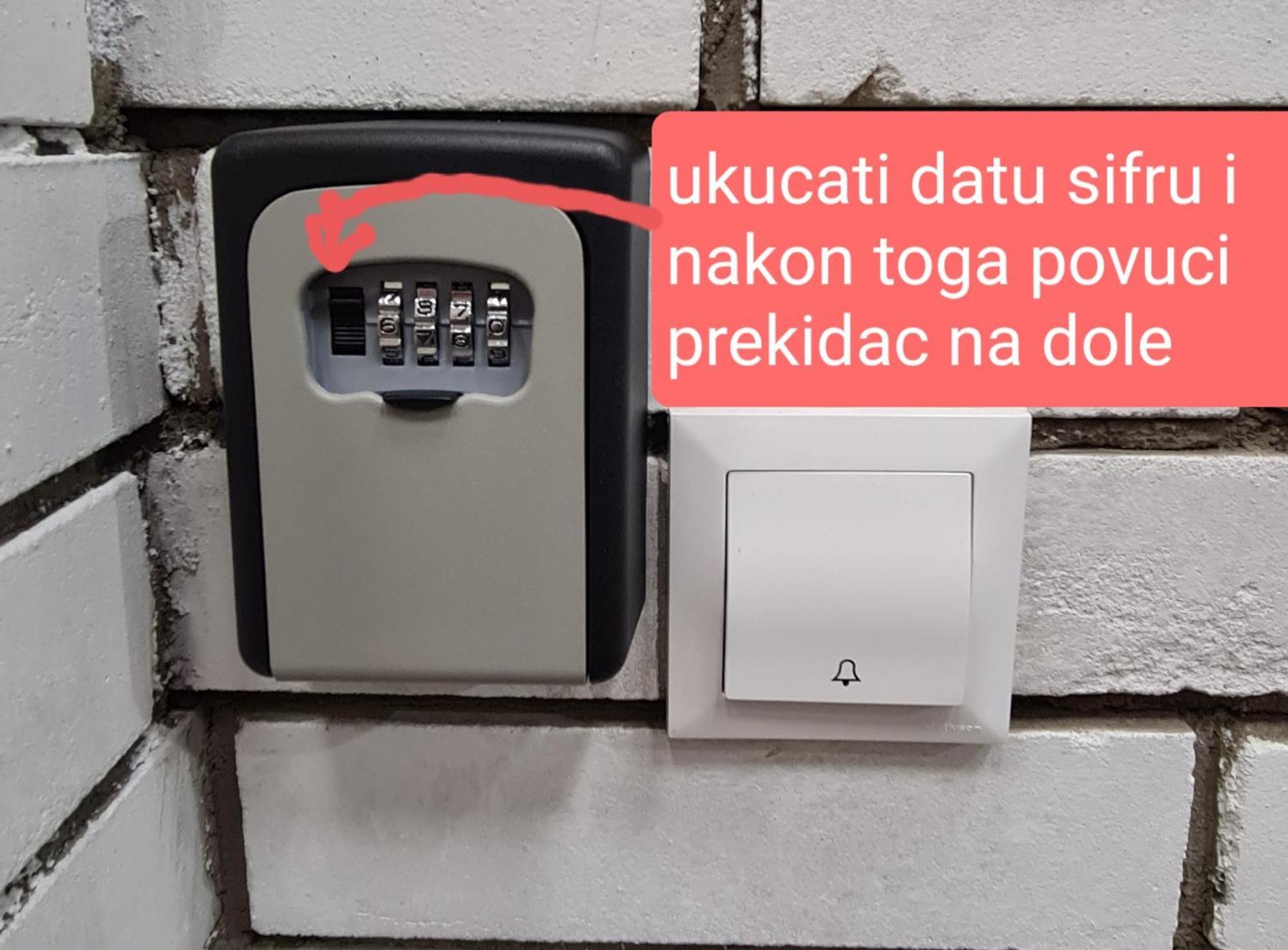 Galata Apartment ノヴィ・パザル エクステリア 写真